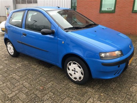 Fiat Punto - 1.2 Sound - 1