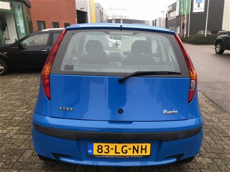 Fiat Punto - 1.2 Sound - 1