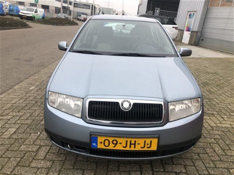 Skoda Fabia - 1.4 Comfort - 1