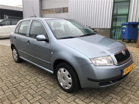 Skoda Fabia - 1.4 Comfort - 1