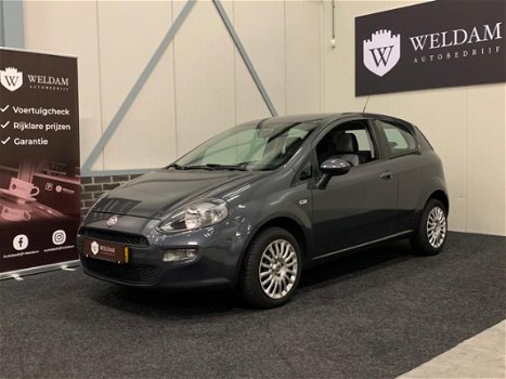 Fiat Punto Evo - 1.4 Easy Automaat NAP Rijklaar - 1