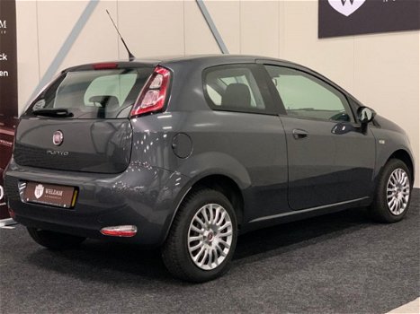 Fiat Punto Evo - 1.4 Easy Automaat NAP Rijklaar - 1