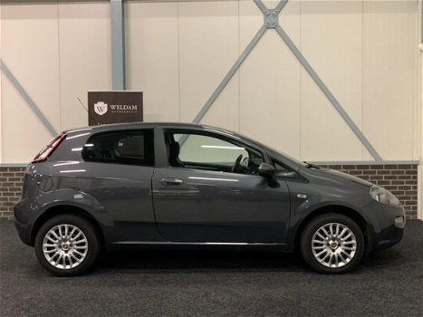 Fiat Punto Evo - 1.4 Easy Automaat NAP Rijklaar - 1