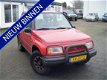 Suzuki Vitara - 1.6 JX Metal Top VOORZIEN VAN STUURBEKRACHTIGING+TREKHAAK - 1 - Thumbnail