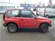 Suzuki Vitara - 1.6 JX Metal Top VOORZIEN VAN STUURBEKRACHTIGING+TREKHAAK - 1 - Thumbnail