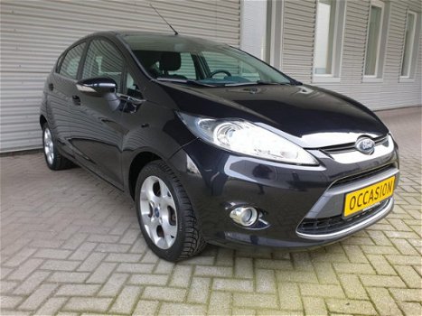 Ford Fiesta - 1.25 Titanium - 1