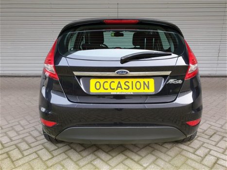 Ford Fiesta - 1.25 Titanium - 1