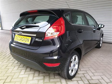 Ford Fiesta - 1.25 Titanium - 1