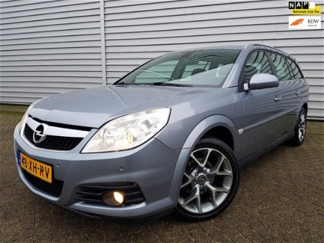 Opel Vectra Wagon - 2.2-16V Executive Clima/Leder/LM/Trekhaak - 1