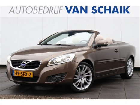 Volvo C70 Convertible - 2.5 T5 Tourer | 230 PK | AUTOMAAT | NAVI | LEDER | CRUISE | CLIMATE | LMV | - 1