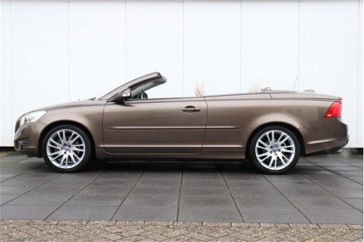 Volvo C70 Convertible - 2.5 T5 Tourer | 230 PK | AUTOMAAT | NAVI | LEDER | CRUISE | CLIMATE | LMV | - 1