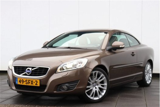 Volvo C70 Convertible - 2.5 T5 Tourer | 230 PK | AUTOMAAT | NAVI | LEDER | CRUISE | CLIMATE | LMV | - 1