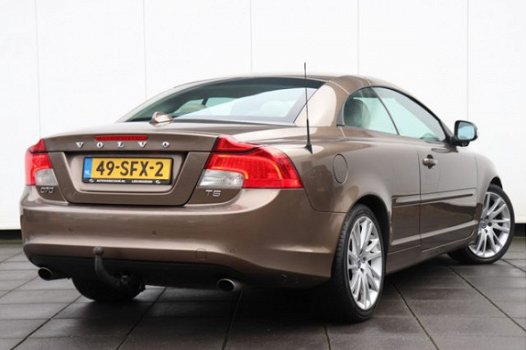 Volvo C70 Convertible - 2.5 T5 Tourer | 230 PK | AUTOMAAT | NAVI | LEDER | CRUISE | CLIMATE | LMV | - 1