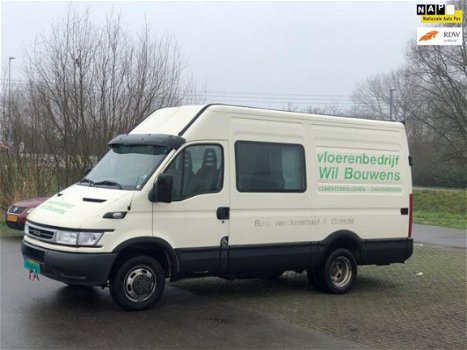 Iveco Daily - 35 C 17V 330 H2 - 1