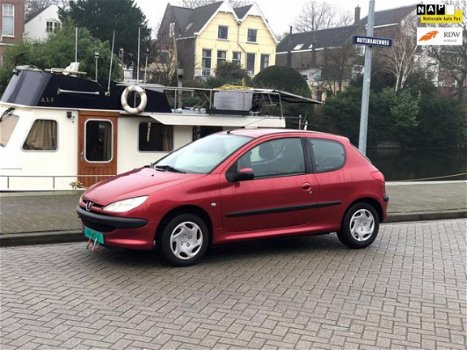 Peugeot 206 - 1.4 X-line - 1