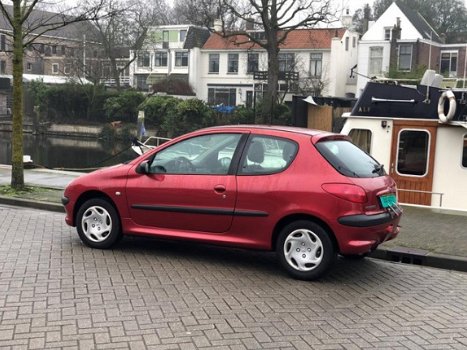 Peugeot 206 - 1.4 X-line - 1