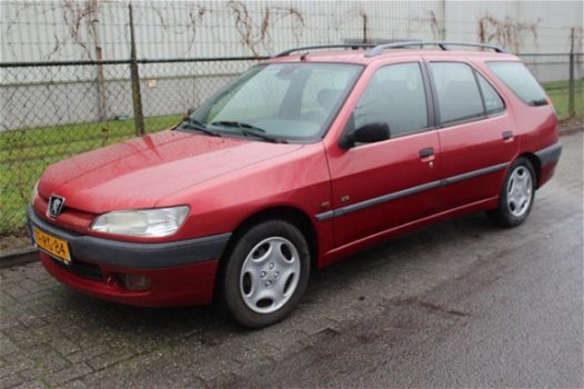 Peugeot 306 Break - 1.6 XT - AIRCO - EXPORT - 1