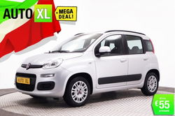 Fiat Panda - 1.2 4-Cilinder Lounge Airco Multimedia Elektrisch Pakket