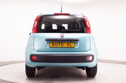 Fiat Panda - 1.2 4-Cilinder Lounge Airco Multimedia Elektrisch Pakket