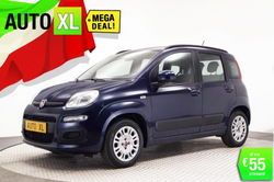 Fiat Panda - 1.2 4-Cilinder Lounge Airco Multimedia Elektrisch Pakket