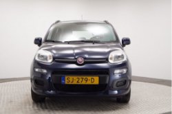 Fiat Panda - 1.2 4-Cilinder Lounge Airco Multimedia Elektrisch Pakket