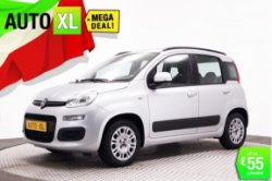 Fiat Panda - 1.2 4-Cilinder Lounge Airco Multimedia Elektrisch Pakket