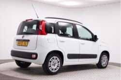 Fiat Panda - 1.2 4-Cilinder Lounge Airco Multimedia Elektrisch Pakket