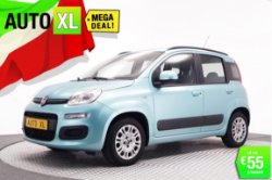 Fiat Panda - 1.2 4-Cilinder Lounge Airco Multimedia Elektrisch Pakket
