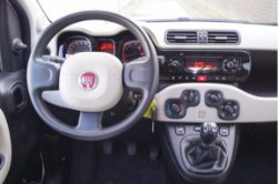 Fiat Panda - 1.2 4-Cilinder Lounge Airco Multimedia Elektrisch Pakket