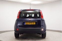 Fiat Panda - 1.2 4-Cilinder Lounge Airco Multimedia Elektrisch Pakket