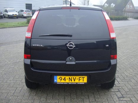 Opel Meriva - 1.6-16V Enjoy 135000Km NAP Airco Cruise Apk 1-2021 - 1