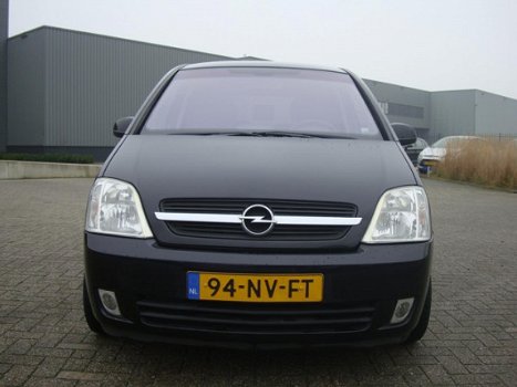 Opel Meriva - 1.6-16V Enjoy 135000Km NAP Airco Cruise Apk 1-2021 - 1