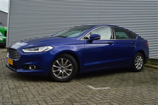 Ford Mondeo - 2.0 TDCi Titanium *Full Option* Zeer nette auto* Dealer onderhouden* Zeeuw & Zeeuw Alp - 1