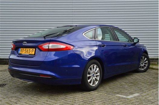 Ford Mondeo - 2.0 TDCi Titanium *Full Option* Zeer nette auto* Dealer onderhouden* Zeeuw & Zeeuw Alp - 1