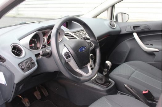 Ford Fiesta - 1.25 Titanium | 16