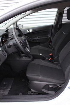 Ford Fiesta - 1.0 White Edition | Navi | Lichtmetalen velgen | - 1