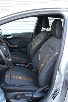 Ford Fiesta - 100 pk Active | Automaat | "17 | B&O | NAVI | Cruise control |