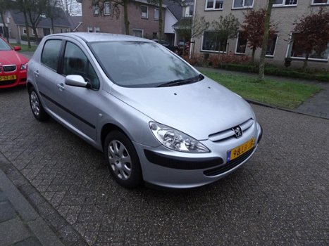 Peugeot 307 - 1.6-16V XS goed onderhouden nette auto inruil mogelijk - 1