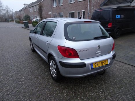 Peugeot 307 - 1.6-16V XS goed onderhouden nette auto inruil mogelijk - 1