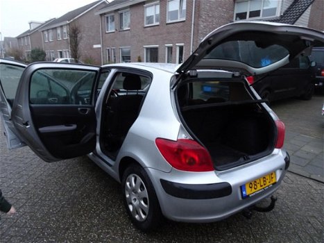 Peugeot 307 - 1.6-16V XS goed onderhouden nette auto inruil mogelijk - 1