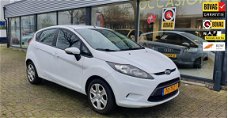 Ford Fiesta - 1.25 Champion Airco, Cruise control, 1e eigenaar