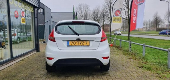 Ford Fiesta - 1.25 Champion Airco, Cruise control, 1e eigenaar - 1