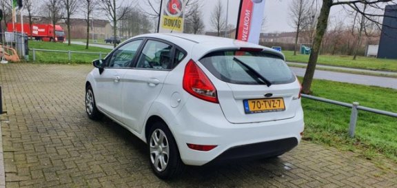 Ford Fiesta - 1.25 Champion Airco, Cruise control, 1e eigenaar - 1