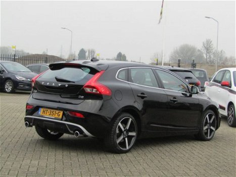 Volvo V40 - 2.0 D2 R-Design Business NAVI XENON 18'' - 1