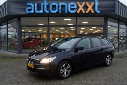 Peugeot 308 SW - 1.6 BlueHDI Blue Lease Pack Airco I NAVI I PDC I Trekhaak I Cruise Control - 1