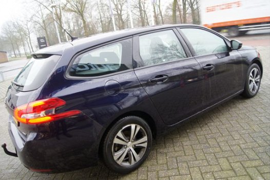 Peugeot 308 SW - 1.6 BlueHDI Blue Lease Pack Airco I NAVI I PDC I Trekhaak I Cruise Control - 1