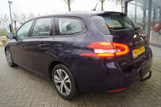 Peugeot 308 SW - 1.6 BlueHDI Blue Lease Pack Airco I NAVI I PDC I Trekhaak I Cruise Control - 1