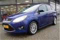 Ford C-Max - 1.6 TDCi Lease Titanium AIRCO I NAVI I CAMERA I LMV I TREKHAAK I MISTLAMPEN I ONDERHOUD - 1 - Thumbnail