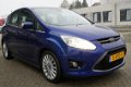 Ford C-Max - 1.6 TDCi Lease Titanium AIRCO I NAVI I CAMERA I LMV I TREKHAAK I MISTLAMPEN I ONDERHOUD - 1 - Thumbnail