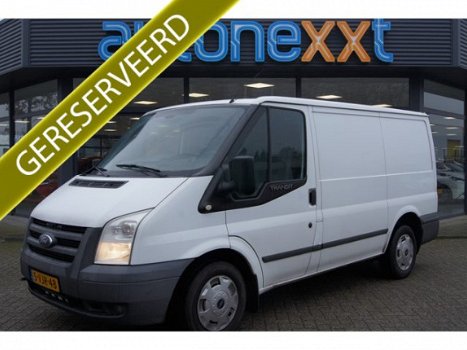 Ford Transit - 260S 2.2 TDCI Economy Edition TREKHAAK I ELEKTRISCHE RAMEN I KASTEN IN LAADRUIMTE - 1